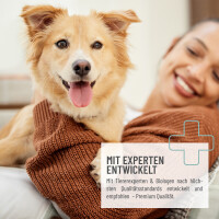 REAVET Premium Pflegetücher 400Stk - Aloe Vera für Hunde & Katzen