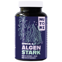 Algen Stark Vegane Omega-3 – Omega-3 aus...
