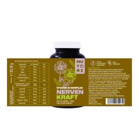 Nerven Kraft – Ergänzung für mentale...