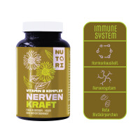 Nerven Kraft – Ergänzung für mentale Balance und Vitalität