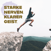 Nerven Kraft – Ergänzung für mentale Balance und Vitalität