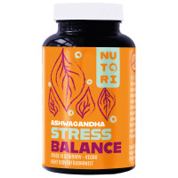 Stress Balance – Mit Ashwagandha und Magnesium...