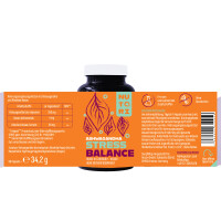 Stress Balance – Mit Ashwagandha und Magnesium...
