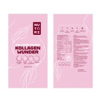 Kollagen-Komplex – Mit Kollagenhydrolysat &...