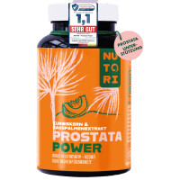 Prostata Power – Pflanzliche Formel für...
