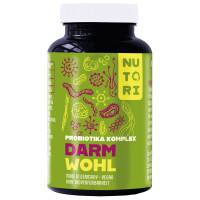 Darm Wohl – Mit Inulin und Zink zur...