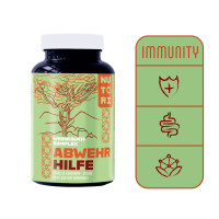 Gelenk Wohl + Abwehr Hilfe – Mit Vitamin C & Zink zur Unterstützung des Immunsystems