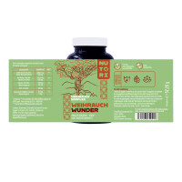 Nutori Gelenk Wohl Weihrauch Komplex, 270 Kapseln 2