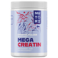 Mega Creatin Pulver – Kreatin für Kraftsport...