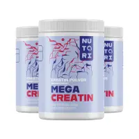 Mega Creatin Pulver – Kreatin für Kraftsport und Schnellkraft 1500g