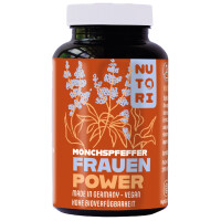 FRAUEN POWER – Mönchspfeffer gallery