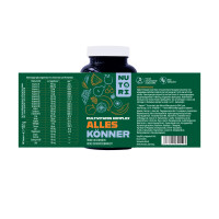 Multivitamin-Komplex – Mit 13 Vitaminen und...