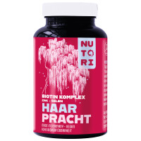 Nutori Haarpracht - Biotin Haar Komplex gallery