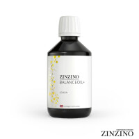 ZINZINO BalanceOil+ Zitrone 300 ml – Hochwertiges Omega-3-Öl 1