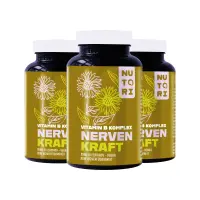 Nerven Kraft – Ergänzung für mentale Balance