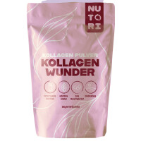 Kollagen-Komplex – Mit Kollagenhydrolysat & Vitamin C zur Unterstützung von Haut & Bindegewebe 500g