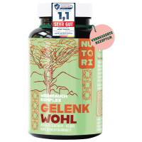 Gelenk Wohl + Abwehr Hilfe – Mit Vitamin C &...
