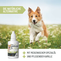 Ohrmilbenöl Plus für Katzen | versch. Größen
