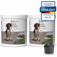 Heilmoor für Hunde 2 x 1,3kg