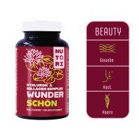 WUNDER SCHÖN Hyaluron-Kollagen-Komplex –...