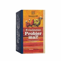 Früchtetee „Probier Mal!“ Bio –...