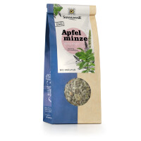 Apfelminze lose Bio 50g – Mild-aro gallery