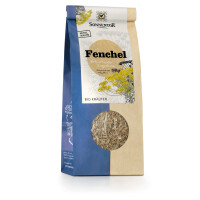 Bio Fenchelsamen ganz lose 200 g - Aromatisch