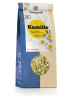 Bio Kamillentee lose 50g von Sonnentor – Beruhigend...