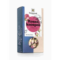 Bio-Rosenblütenknospen lose – gallery