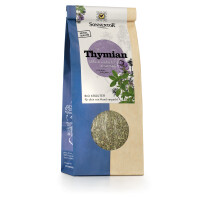 Bio-Thymian lose – 70 g süßl