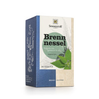 Bio-Brennnesseltee - 18 Doppelkammerbeutel in