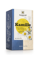Bio-Kamillentee – 18 Doppelkammerbeutel für...