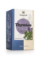 Bio-Thymian-Tee – 18 Doppelkammerbeutel für...