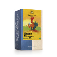 Guten Morgen Bio-Kräutertee - 18 Beutel 