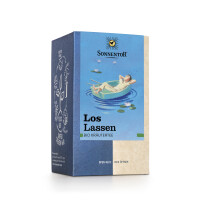 Loslassen Bio-Kräutertee – 18