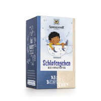 Schlafengehen Tee Bio – 18 Beutel für entspannten Genuss am Abend 28,8 g, DK-Beutel