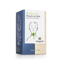 Frosch im Hals Tee Bio – Wohltuender Kr