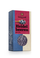 Bio Heidelbeeren Ganz 45g Packung – Natürlich...