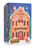 Gewürz Adventkalender Bio 118 g – 24 Bio-Gewürze für die Adventszeit