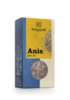 Anis ganz bio 50 g – Aromatische Bio-Anissamen...