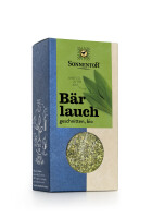 Bärlauch geschnitten bio 18 g – Milder...