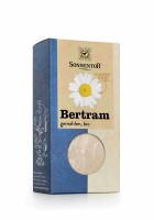 Bertram gemahlen bio 40 g – Vielseitiges...