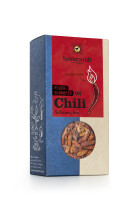 Chili feuerscharf Schoten ganz bio 25 g –...