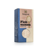 Flohsamenschalen bio 50 g - Hochwertige gallery