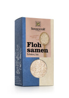Flohsamenschalen bio 50 g – Natürliche...