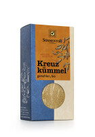 Kreuzkümmel gemahlen bio 40 g – Aromatisches...