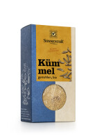 Kümmel gemahlen bio 60 g – Aromatisches...