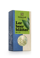 Lorbeerblätter ganz bio 10 g – Aromatisches...