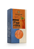 Paprika edelsüß gemahlen bio 50 g –...