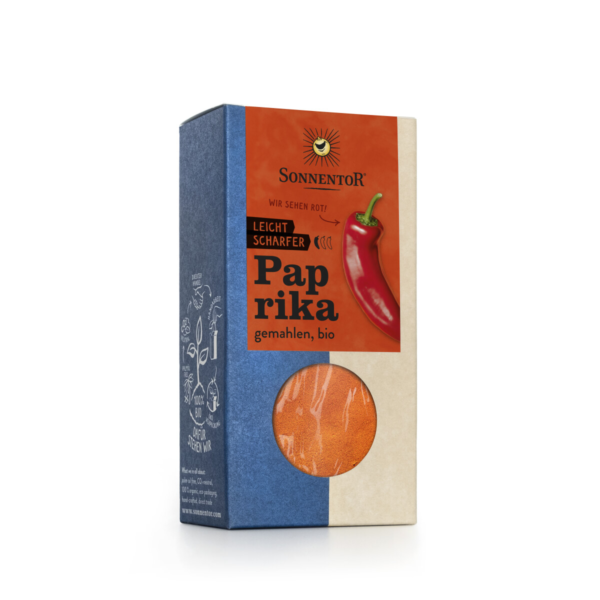 Paprika, scharf - Image 2